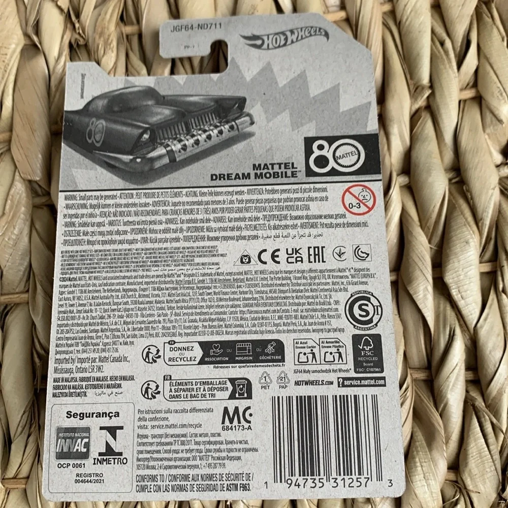 N/A hot wheels